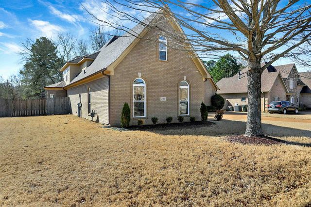 245 AMBER WAVES LN, Collierville, TN 38017