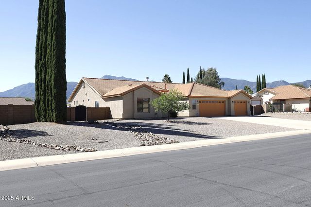 3500 HERBA DE MARIA --, Sierra Vista, AZ 85650