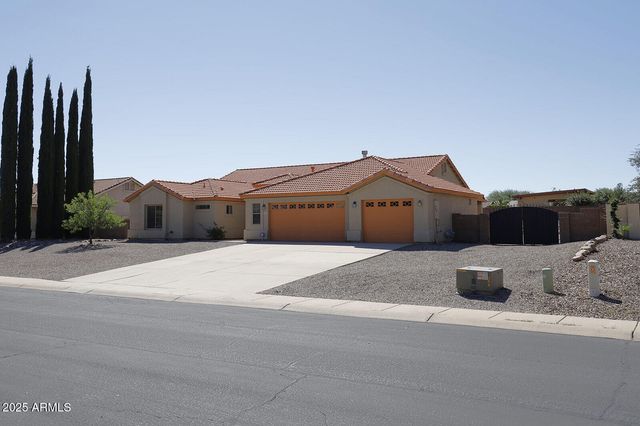 3500 HERBA DE MARIA --, Sierra Vista, AZ 85650