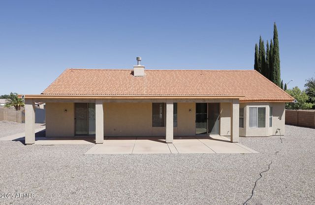 3500 HERBA DE MARIA --, Sierra Vista, AZ 85650