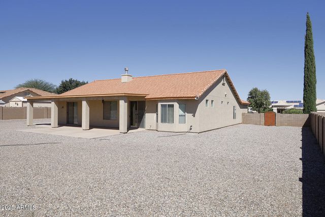 3500 HERBA DE MARIA --, Sierra Vista, AZ 85650