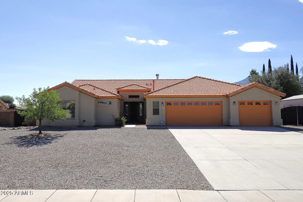 3500 HERBA DE MARIA --, Sierra Vista, AZ 85650