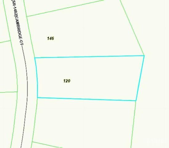 0 Cambridge Court, Hardy, VA 24101