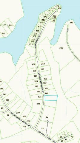 0 Cambridge Court, Hardy, VA 24101