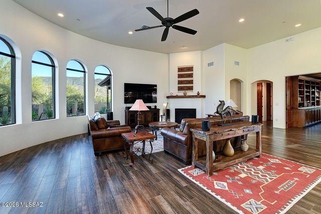 13355 E Camino La Cebadilla, Tucson, AZ 85749