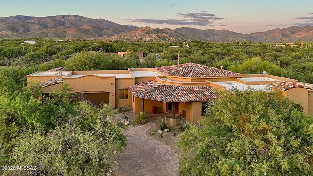 13355 E Camino La Cebadilla, Tucson, AZ 85749