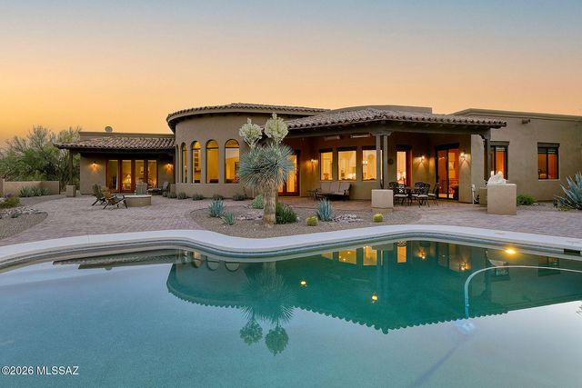 13355 E Camino La Cebadilla, Tucson, AZ 85749