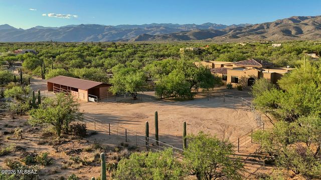 13355 E Camino La Cebadilla, Tucson, AZ 85749
