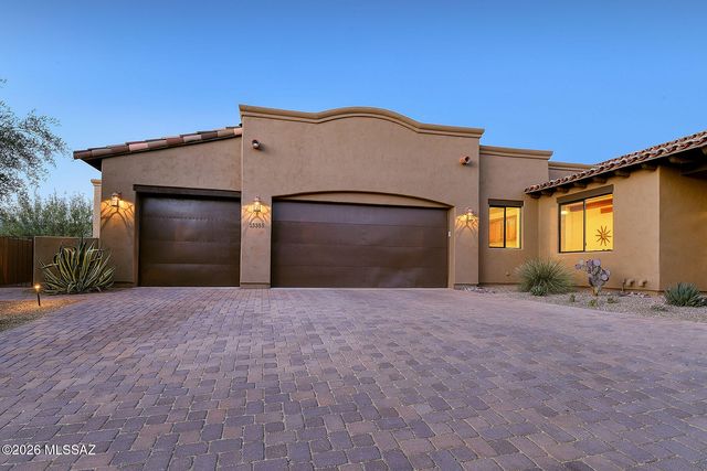 13355 E Camino La Cebadilla, Tucson, AZ 85749