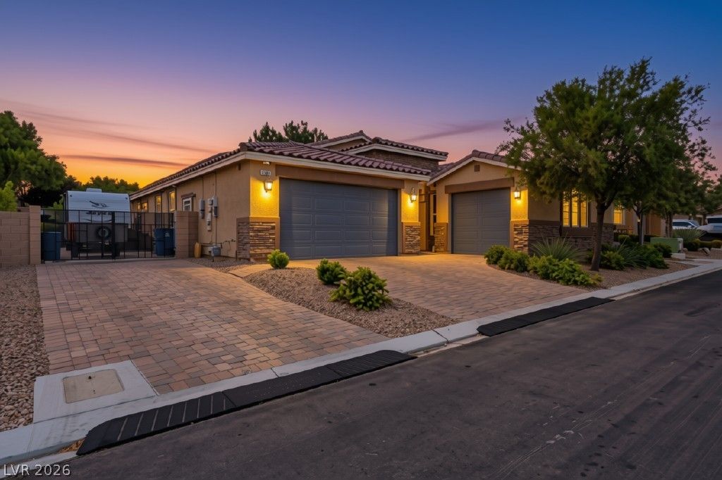 5665 Mystical Knight Court, Las Vegas, NV 89149 — photo 2