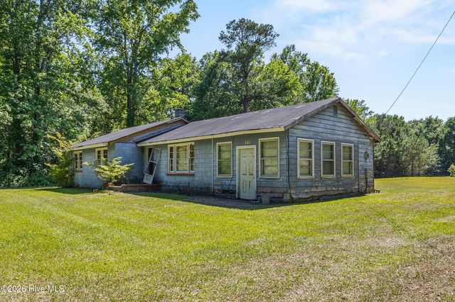 119 Minnie Bell Lane, Sneads Ferry, NC 28460