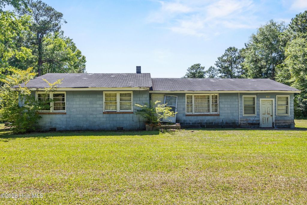 119 Minnie Bell Lane, Sneads Ferry, NC 28460