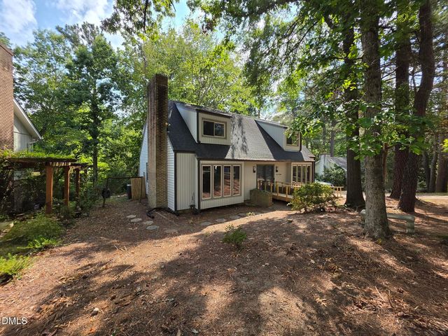 708 Dawnwood Court, Raleigh, NC 27609