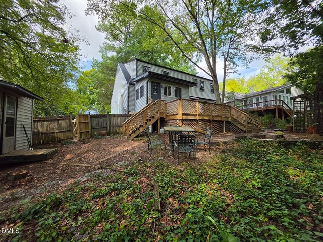 708 Dawnwood Court, Raleigh, NC 27609