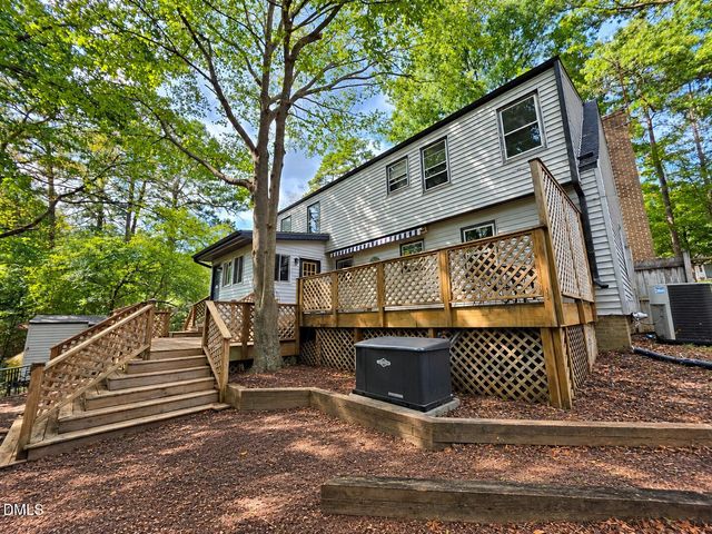 708 Dawnwood Court, Raleigh, NC 27609