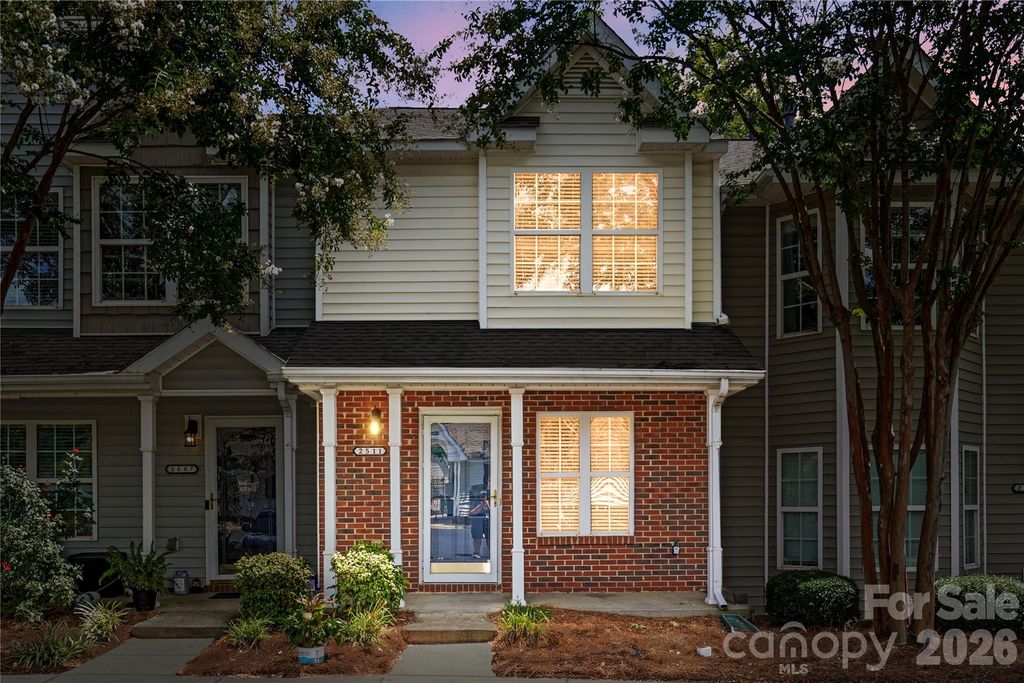 2511 Brackley Place NW, Concord, NC 28027