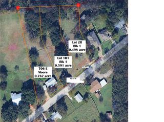 712 E Moore Street, Granbury, TX 76048