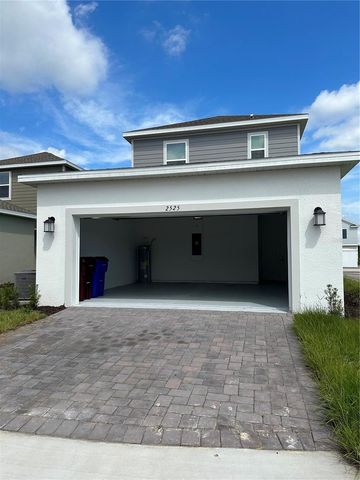 2525 RELAXING LANE, Kissimmee, FL 34744