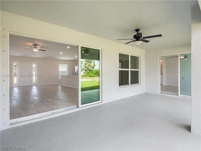 2803 N EL DORADO BLV, Cape Coral, FL 33993