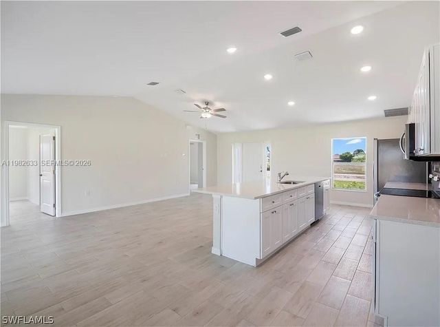 2803 N EL DORADO BLV, Cape Coral, FL 33993