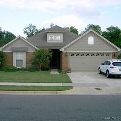 3912 CLAIBORNE Circle, Montgomery, AL 36116