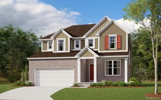 2361 Provencal Drive, Commerce Charter Township, MI 48382