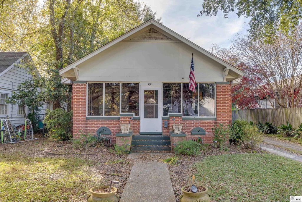1813 N 5TH STREET, Monroe, LA 71201
