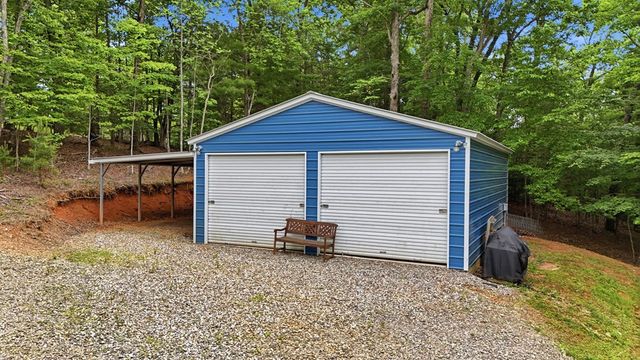 152 Dockery Ridge Road, Young Harris, GA 30582