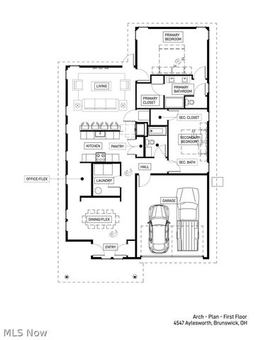 4547 Aylesworth Drive, Brunswick, OH 44212