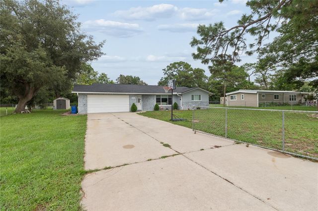 9733 DICK STREET, Hudson, FL 34669
