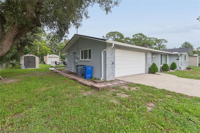 9733 DICK STREET, Hudson, FL 34669