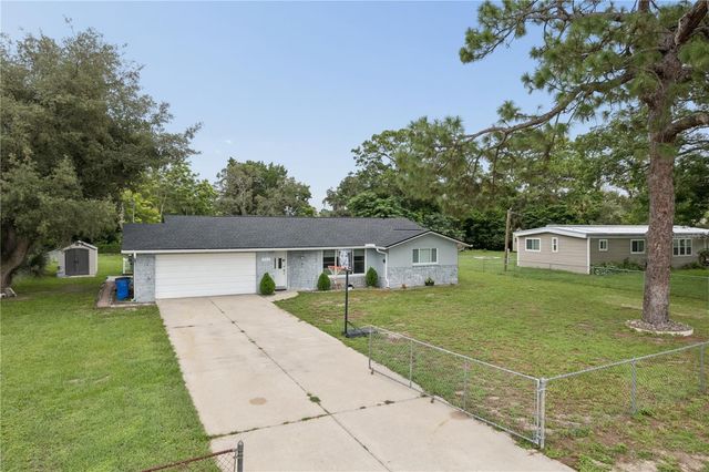 9733 DICK STREET, Hudson, FL 34669