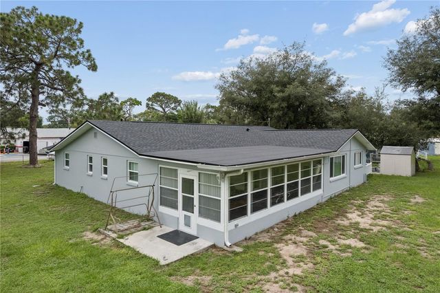 9733 DICK STREET, Hudson, FL 34669