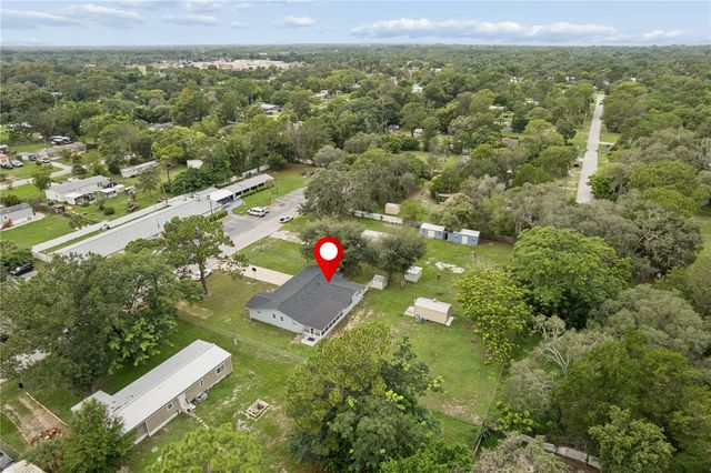 9733 DICK STREET, Hudson, FL 34669