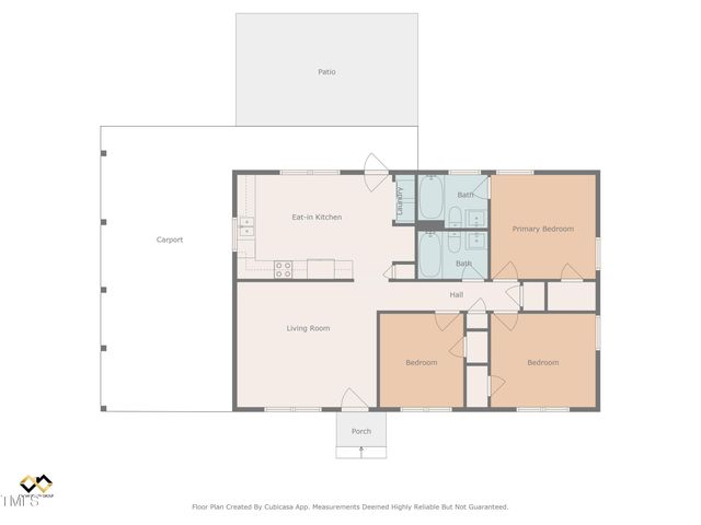 509 Forest Ridge Road, Garner, NC 27529