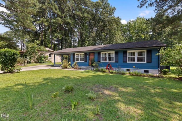 509 Forest Ridge Road, Garner, NC 27529