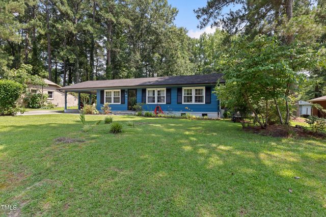 509 Forest Ridge Road, Garner, NC 27529