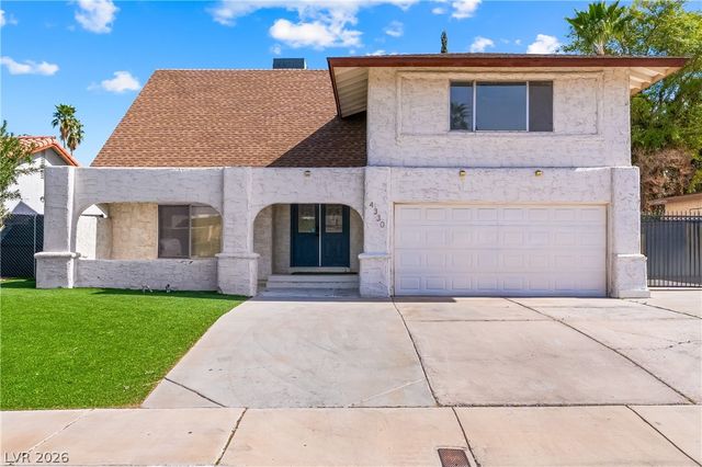 4330 Flandes Street, Las Vegas, NV 89121