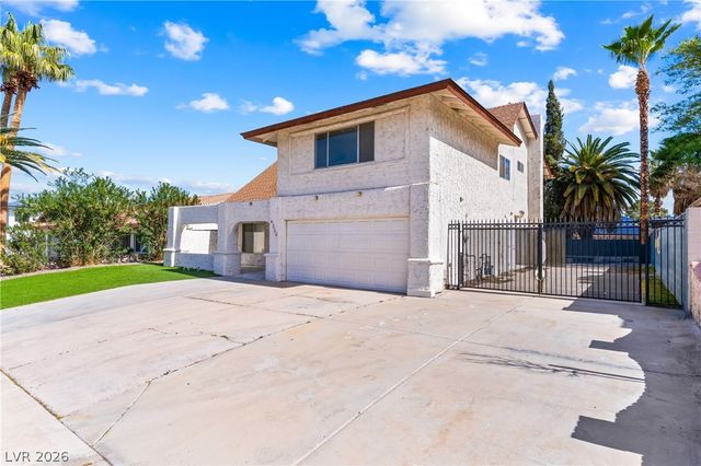 4330 Flandes Street, Las Vegas, NV 89121