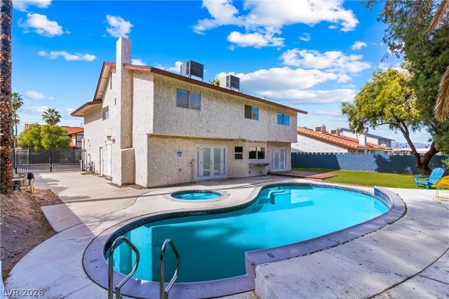4330 Flandes Street, Las Vegas, NV 89121