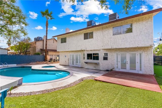 4330 Flandes Street, Las Vegas, NV 89121