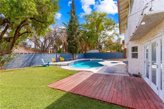 4330 Flandes Street, Las Vegas, NV 89121