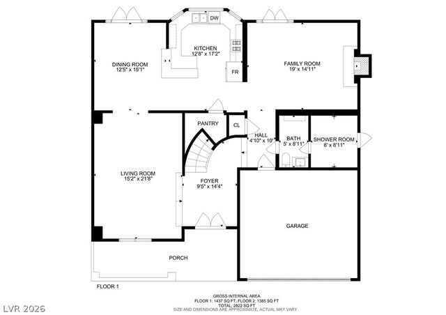 4330 Flandes Street, Las Vegas, NV 89121