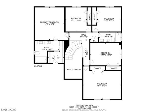 4330 Flandes Street, Las Vegas, NV 89121