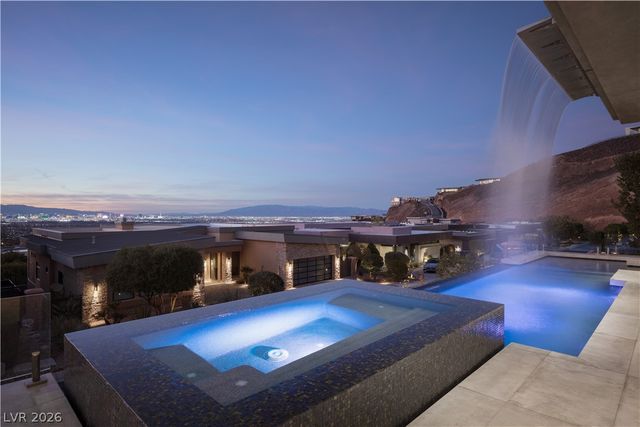 677 Tranquil Rim Court, Henderson, NV 89012