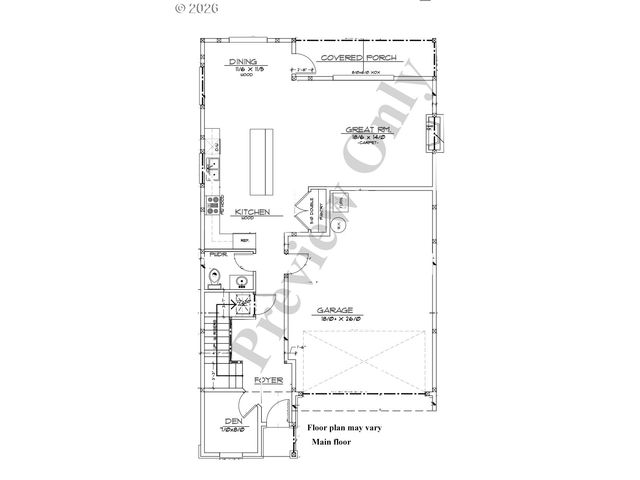 1892 S HOLLY St, Canby, OR 97013