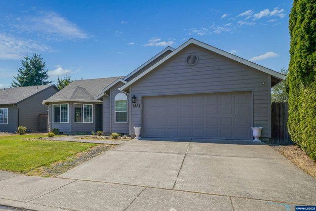 7881 Waterloo St NE, Keizer, OR 97303