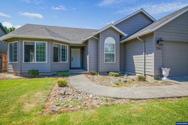 7881 Waterloo St NE, Keizer, OR 97303