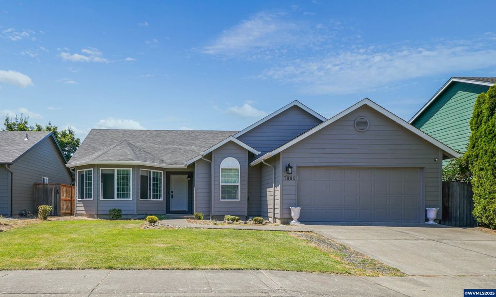 7881 Waterloo St NE, Keizer, OR 97303