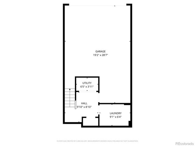 1424 Turnberry Drive, Castle Rock, CO 80104